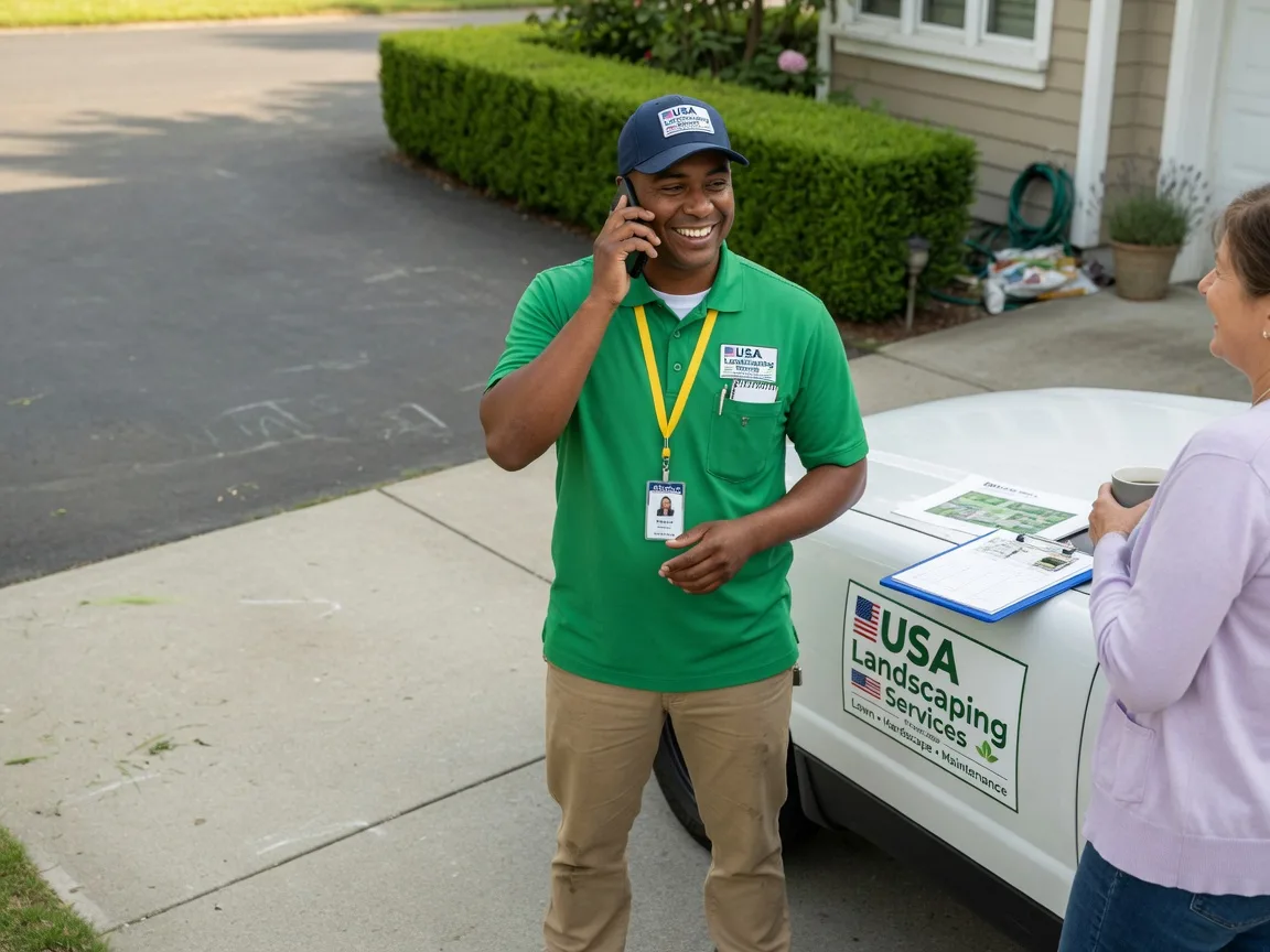 Lawn Care Lomita, CA FAQs